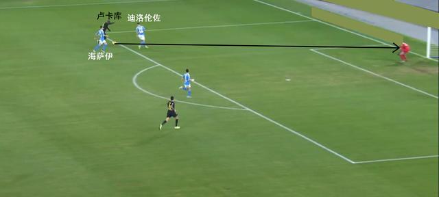  那不勒斯防守反击显威力  