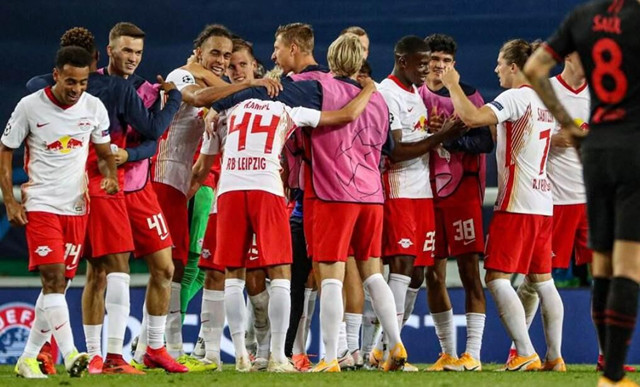  莱比锡红牛租借小将连续两场建功  