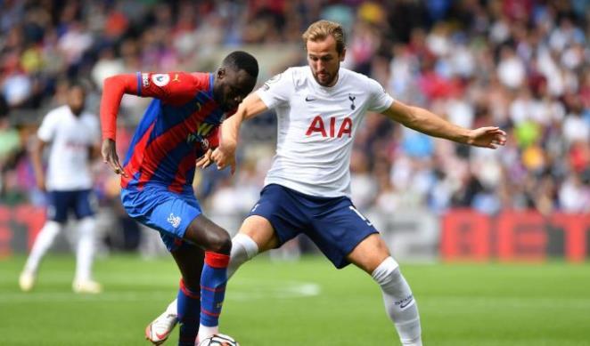  切尔西亿元先生哑火，水晶宫爆冷终结四连胜  